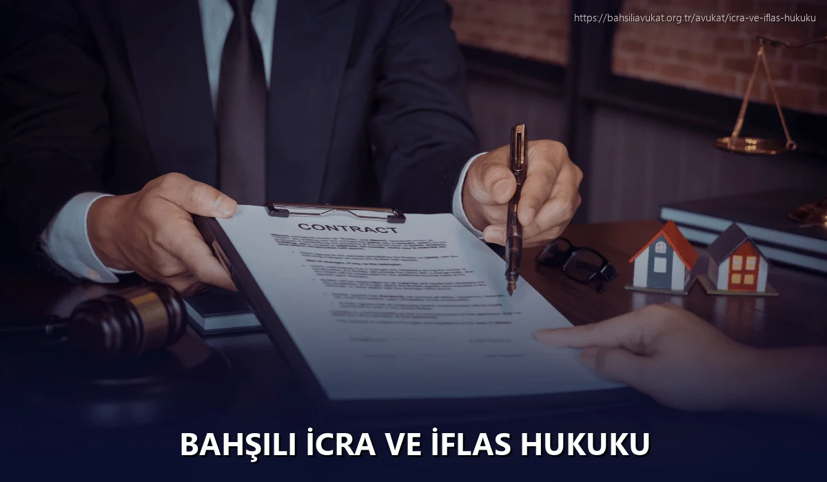 Bahşili İcra ve İflas Hukuku